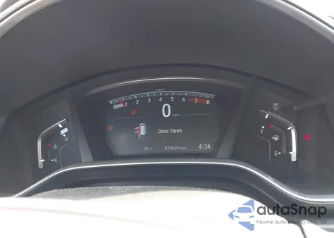 2021 Honda Cr-V Awd Ex из США, поврежденный, VIN 5J6RW2H59MA002860